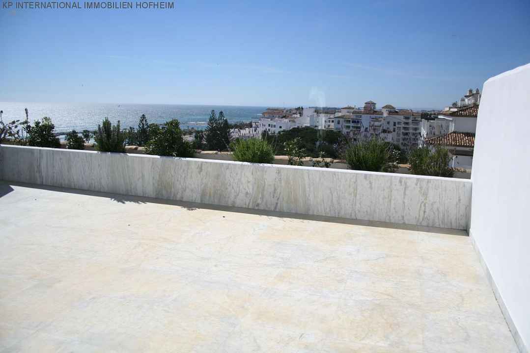 ***PENTHÄUSER IN ABSOLUTER TOPLAGE MIT MEERBLICK***