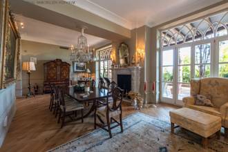 Thumbnail von ***VILLA IM KLASSISCHEN STIL IN DER HACIENDA LAS CHAPAS IN MARBELLA***