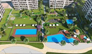 Thumbnail von ***Exklusive 4-Zimmer-Wohnungen in 1. Linie am Meer***