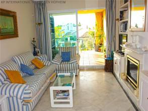 Thumbnail von ***MÖBLIERTE WOHNUNG IN BAHIA DE MARBELLA IN MARBELLA AUF DER STRANDSEITE***