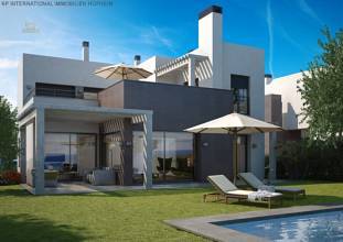 Thumbnail von ***15 MODERNE VILLEN ZUM VERKAUF IN DER NÄHE VON SELWO IN ESTEPONA***