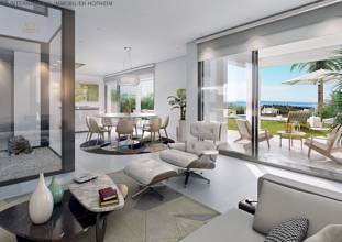 Thumbnail von ***15 MODERNE VILLEN ZUM VERKAUF IN DER NÄHE VON SELWO IN ESTEPONA***