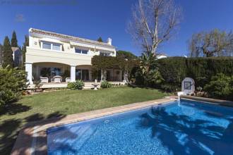 Thumbnail von ***VILLA IN CAMOJAN - MARBELLA***