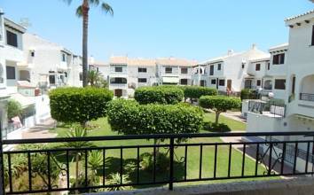 ***Bei Torrevieja - Duplex Wohnung in Playa Flamenca mit schöner Aussicht auf den Pool und die schöne Grünanlage***