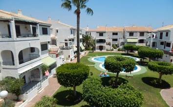 Thumbnail von ***Bei Torrevieja - Duplex Wohnung in Playa Flamenca mit schöner Aussicht auf den Pool und die schöne Grünanlage***