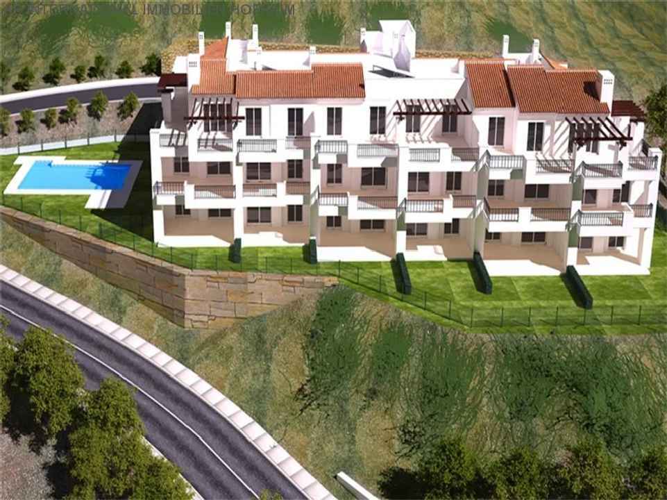 ***NEUBAUWOHNUNGEN IN LA MAIRENA IN OJEN***