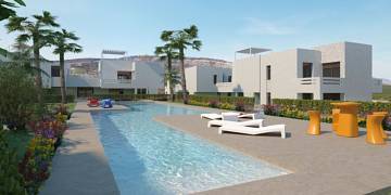 Thumbnail von ***Hübsche Erdgeschoss-Appartements mit privaten Gärten und Gemeinschaftspool in sehr schöner Golfanlage***