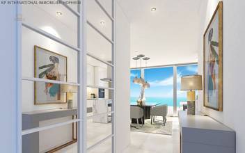 Thumbnail von ***MODERNE WOHNUNGEN UND PENTHÄUSER IN MIJAS COSTA***