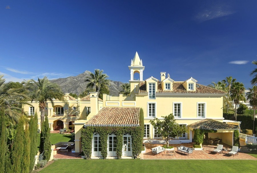 Luxus-Villa in Nueva Andalucia R2808248