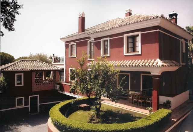 Luxus-Villa in Marbella R705286
