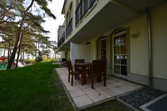 Thumbnail von + 1. Reihe! + Blick zum Meer! + ausgezeichnete Vermietbarkeit!