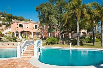Thumbnail von Luxus-Villa in Benahavis R2813933
