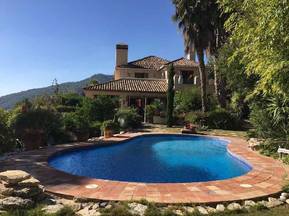 Luxus-Villa in Gaucin R2802530