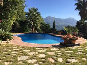 Thumbnail von Luxus-Villa in Gaucin R2802530