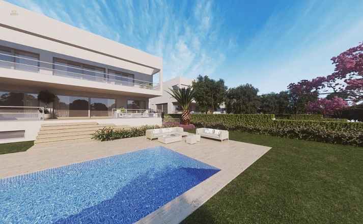 Luxus-Villa in Guadalmina Baja R2746601