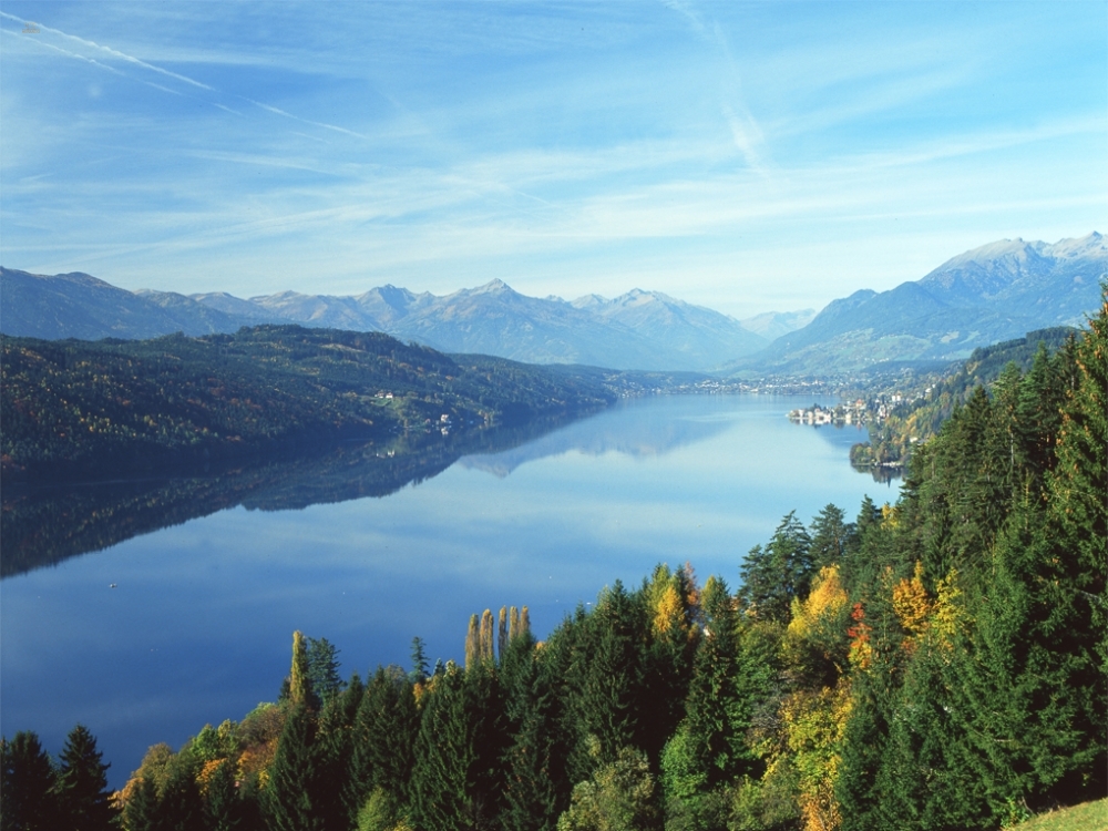 Traumhafte Wohnung Top B.4 mit einzigartigem See- und Bergpanorama inkl. Seezugang