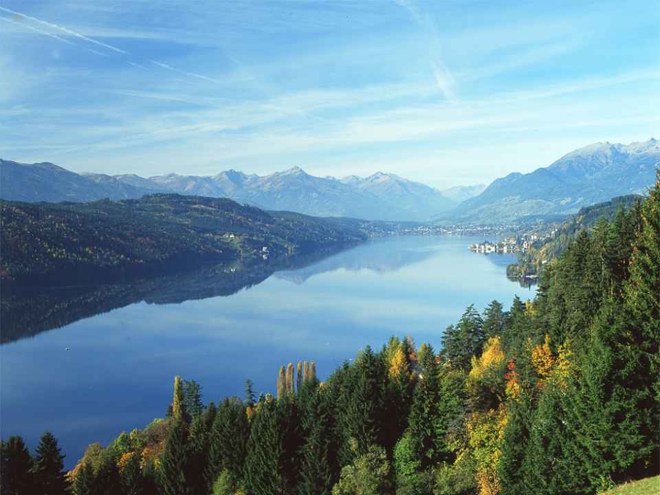 Traumhafte Wohnung Top B.4 mit einzigartigem See- und Bergpanorama inkl. Seezugang