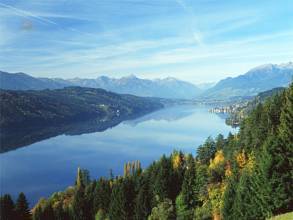 Traumhafte Wohnung Top B.4 mit einzigartigem See- und Bergpanorama inkl. Seezugang