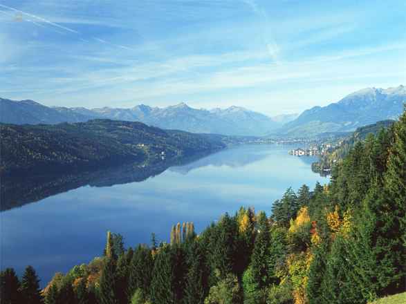 Traumhafte Wohnung Top B.4 mit einzigartigem See- und Bergpanorama inkl. Seezugang