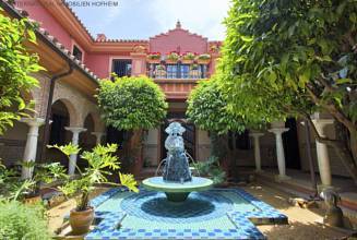 Thumbnail von ***TRADITIONELLE VILLA IN LA ZAGALETA IN BENAHAVIS***
