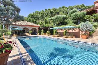 Thumbnail von ***TRADITIONELLE VILLA IN LA ZAGALETA IN BENAHAVIS***