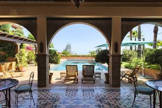 Thumbnail von ***TRADITIONELLE VILLA IN LA ZAGALETA IN BENAHAVIS***