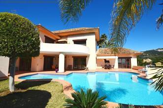 Thumbnail von ***LUXUSVILLA IN RIO REAL IN MARBELLA MIT MEERBLICK***