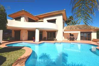 Thumbnail von ***LUXUSVILLA IN RIO REAL IN MARBELLA MIT MEERBLICK***