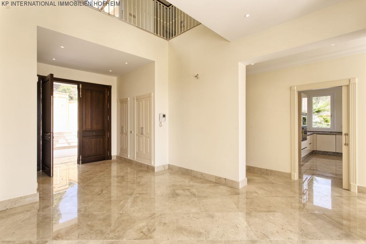 Thumbnail von ***VILLA IN LOS ARQUEROS GOLF IN BENAHAVIS***