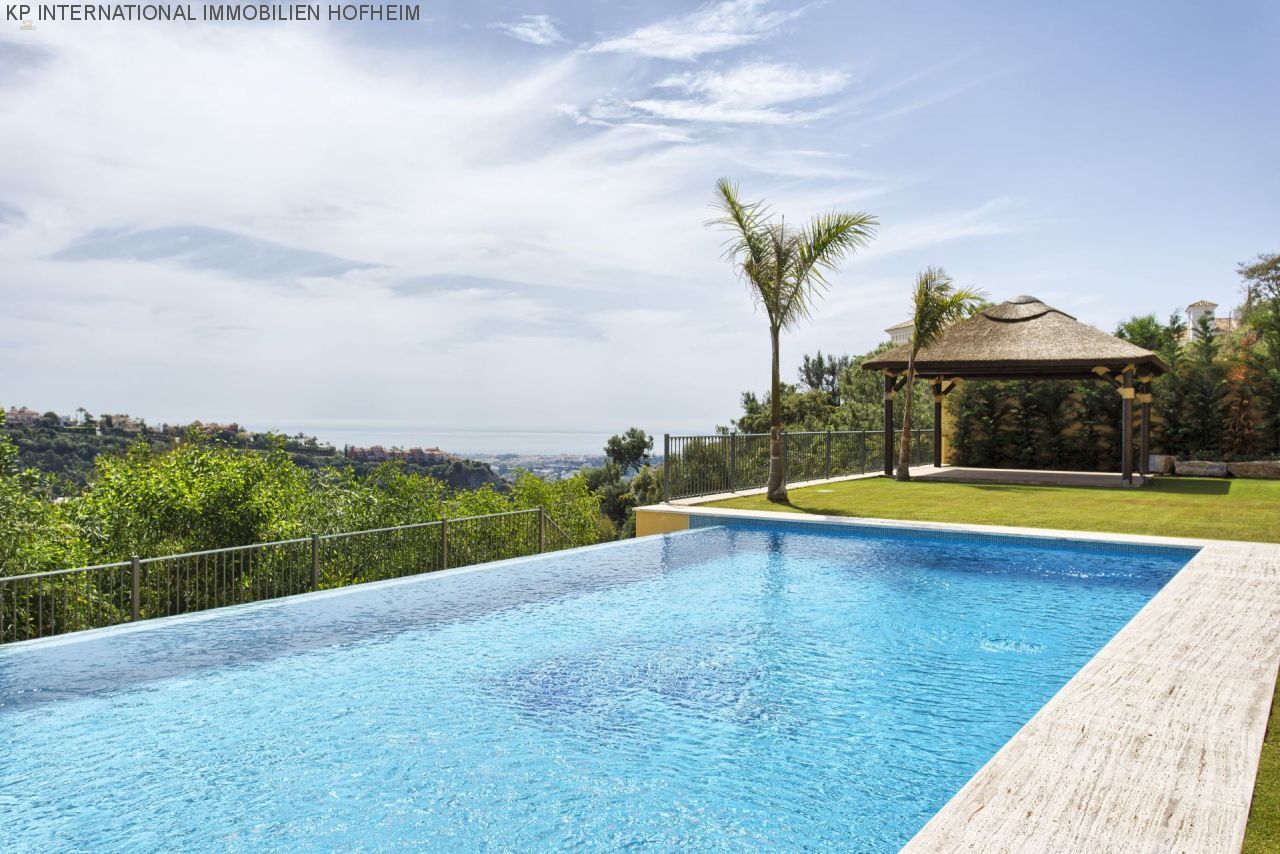 Thumbnail von ***VILLA IN LOS ARQUEROS GOLF IN BENAHAVIS***