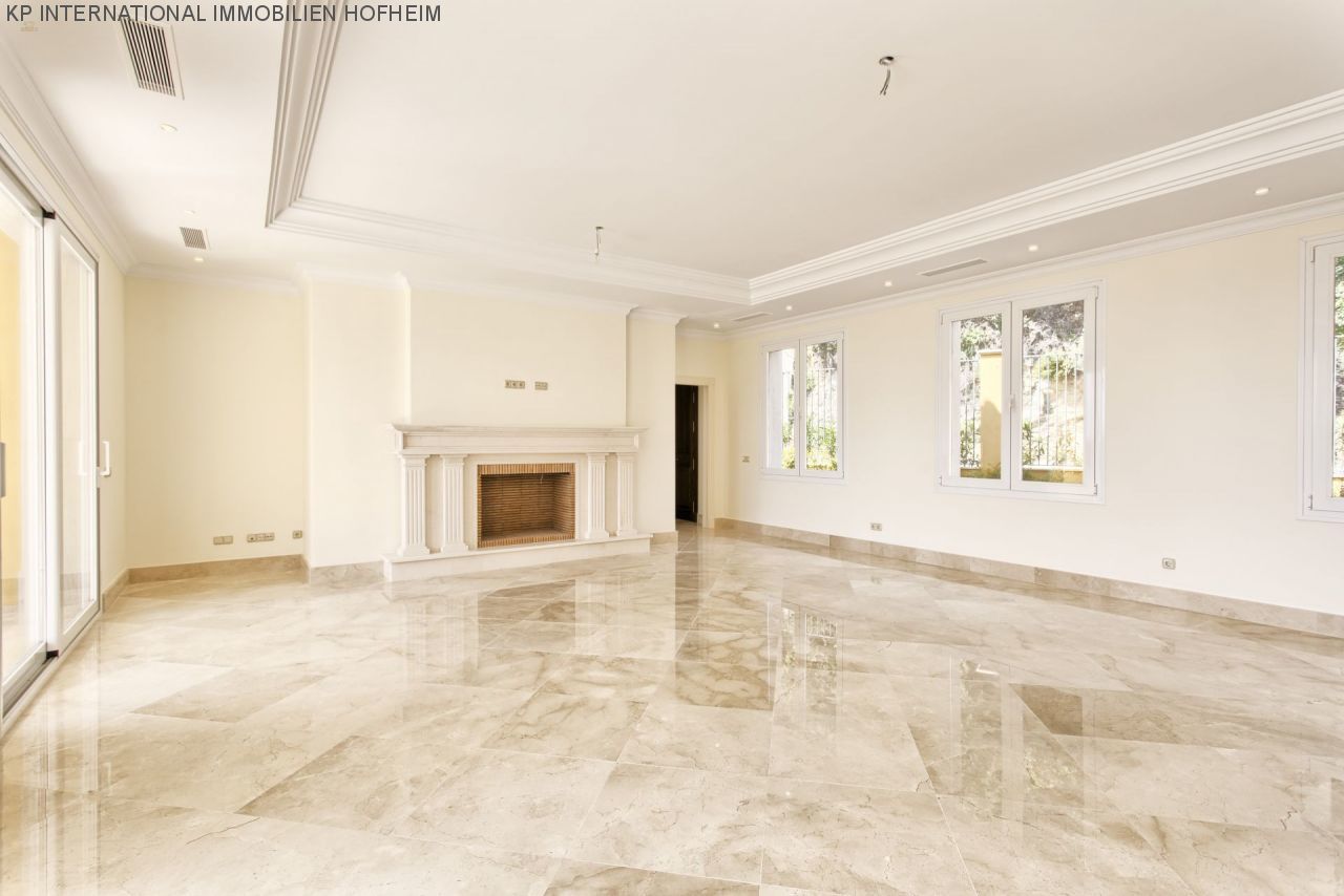 Thumbnail von ***VILLA IN LOS ARQUEROS GOLF IN BENAHAVIS***