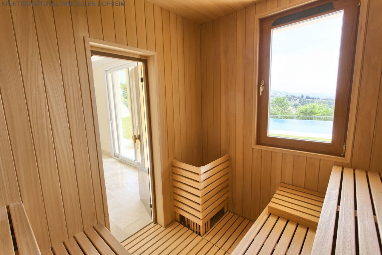 Thumbnail von ***VILLA IN LOS ARQUEROS GOLF IN BENAHAVIS***