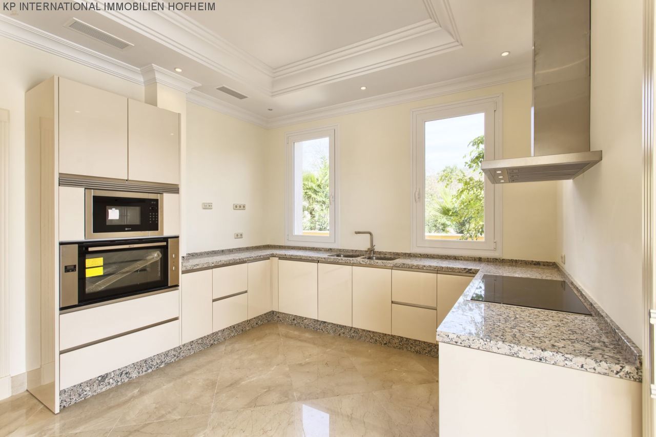 Thumbnail von ***VILLA IN LOS ARQUEROS GOLF IN BENAHAVIS***