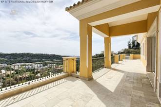 Thumbnail von ***VILLA IN LOS ARQUEROS GOLF IN BENAHAVIS***