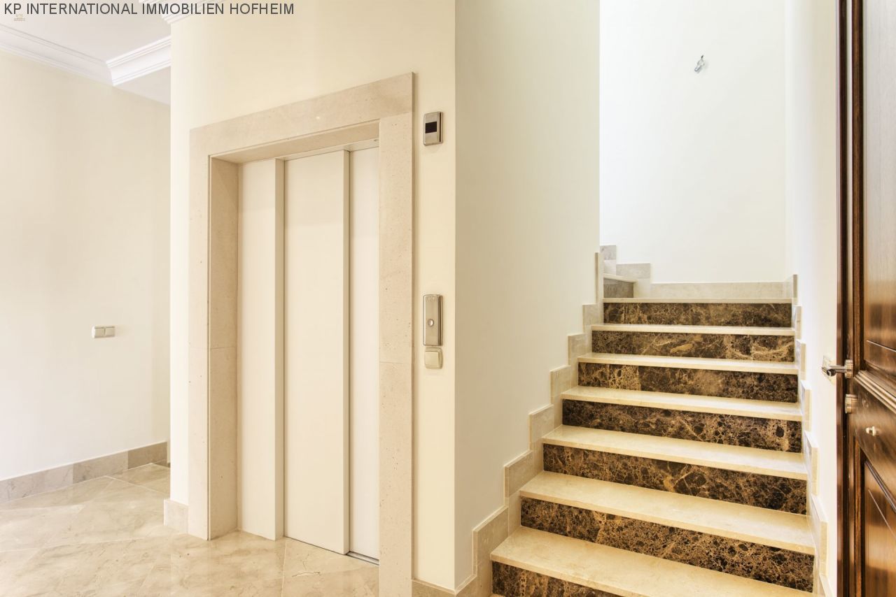 Thumbnail von ***VILLA IN LOS ARQUEROS GOLF IN BENAHAVIS***