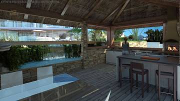 Thumbnail von ***MODERNE VILLA IN BAHIA DE MARBELLA IN MARBELLA***