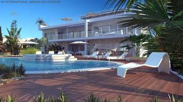 Thumbnail von ***MODERNE VILLA IN BAHIA DE MARBELLA IN MARBELLA***