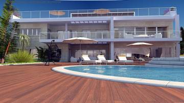Thumbnail von ***MODERNE VILLA IN BAHIA DE MARBELLA IN MARBELLA***