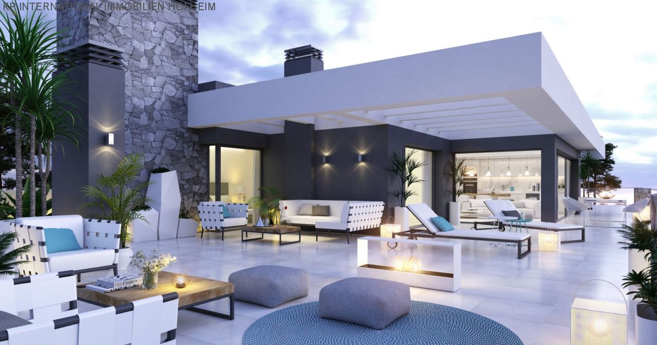 ***MODERNE WOHNUNGEN IN ESTEPONA***