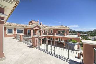 Thumbnail von ***SPEKTAKULÄRE VILLA IN LOS ARQUEROS GOLF IN BENAHAVIS LOS ARQUEROS,***