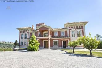 Thumbnail von ***SPEKTAKULÄRE VILLA IN LOS ARQUEROS GOLF IN BENAHAVIS LOS ARQUEROS,***