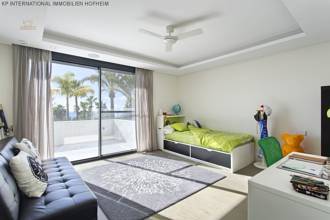 Thumbnail von ***MODERNE VILLA MIT MEERBLICK ZUM VERKAUF IN HACIENDA LAS CHAPAS IN MARBELLA***