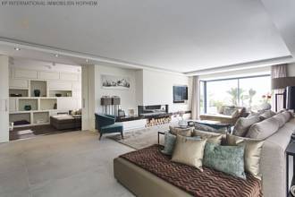 Thumbnail von ***MODERNE VILLA MIT MEERBLICK ZUM VERKAUF IN HACIENDA LAS CHAPAS IN MARBELLA***