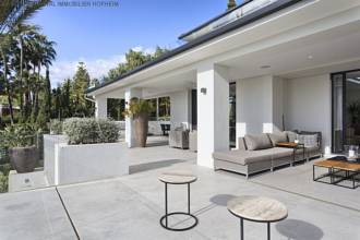 Thumbnail von ***MODERNE VILLA MIT MEERBLICK ZUM VERKAUF IN HACIENDA LAS CHAPAS IN MARBELLA***