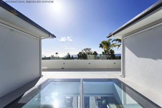 Thumbnail von ***MODERNE VILLA MIT MEERBLICK ZUM VERKAUF IN HACIENDA LAS CHAPAS IN MARBELLA***