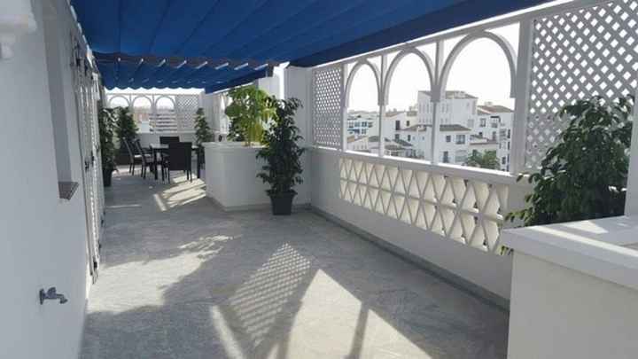 Luxus-Wohnung in Puerto Banus R2737778