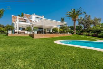Thumbnail von ***LUXUSVILLA IN EL ROSARIO IN MARBELLA***