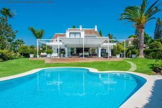 Thumbnail von ***LUXUSVILLA IN EL ROSARIO IN MARBELLA***