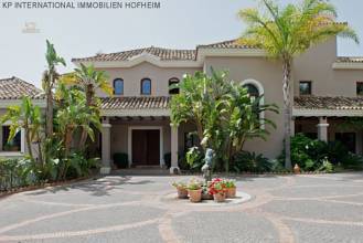 Thumbnail von ***ATEMBERAUBENDE VILLA ZUM VERKAUF IN LA ZAGALETA IN BENAHAVIS***