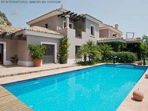 Thumbnail von ***ATEMBERAUBENDE VILLA ZUM VERKAUF IN LA ZAGALETA IN BENAHAVIS***
